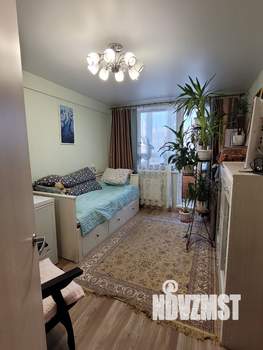 2-к квартира, вторичка, 57м2, 7/14 этаж