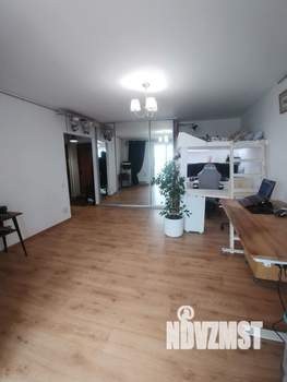 1-к квартира, вторичка, 41м2, 8/9 этаж