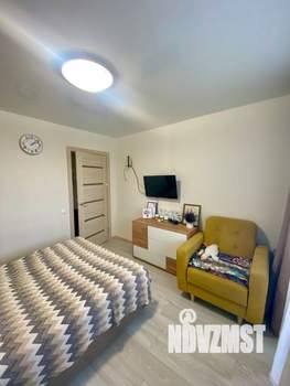 1-к квартира, вторичка, 28м2, 5/5 этаж