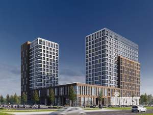 1-к квартира, вторичка, 39м2, 16/17 этаж