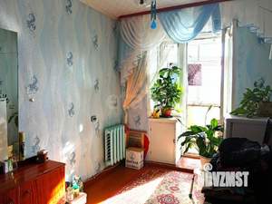 3-к квартира, вторичка, 58м2, 6/9 этаж