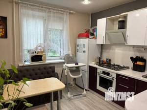 2-к квартира, вторичка, 53м2, 1/10 этаж