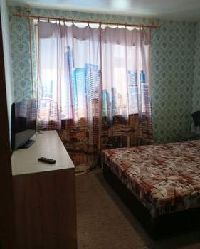 1-к квартира, вторичка, 33м2, 7/9 этаж