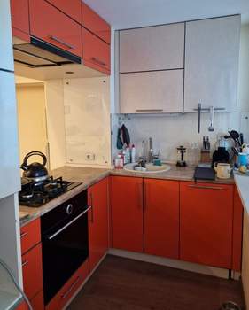 3-к квартира, вторичка, 108м2, 8/10 этаж
