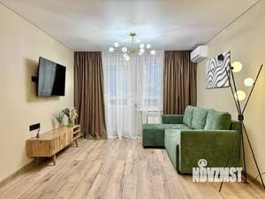 1-к квартира, вторичка, 38м2, 12/16 этаж