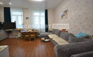 2-к квартира, вторичка, 92м2, 1/3 этаж