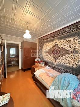 3-к квартира, вторичка, 57м2, 7/9 этаж