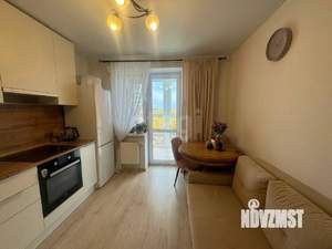 1-к квартира, вторичка, 36м2, 14/16 этаж