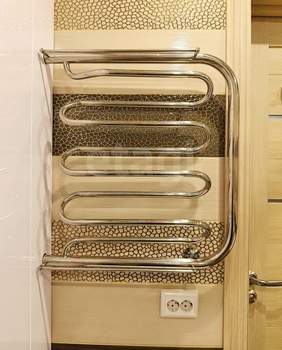 1-к квартира, вторичка, 53м2, 6/16 этаж