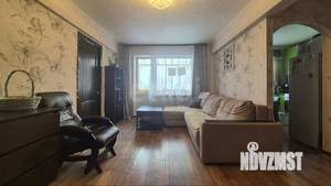 2-к квартира, вторичка, 45м2, 3/5 этаж