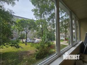 3-к квартира, вторичка, 61м2, 2/5 этаж