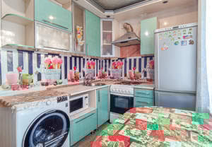 3-к квартира, вторичка, 54м2, 3/9 этаж