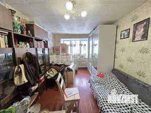 3-к квартира, вторичка, 55м2, 5/5 этаж
