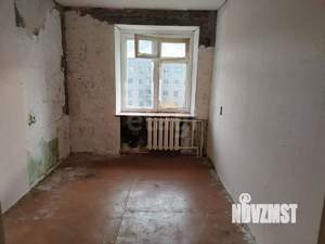 2-к квартира, вторичка, 42м2, 5/5 этаж