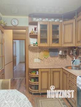 3-к квартира, вторичка, 57м2, 4/5 этаж