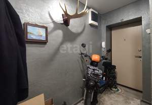 1-к квартира, вторичка, 32м2, 5/5 этаж