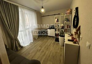 1-к квартира, вторичка, 38м2, 1/12 этаж