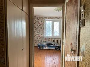 2-к квартира, вторичка, 49м2, 1/5 этаж