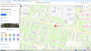 Студия квартира, вторичка, 21м2, 1/5 этаж