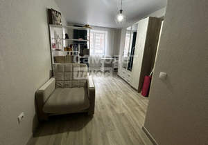 1-к квартира, вторичка, 38м2, 1/12 этаж