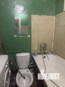 2-к квартира, вторичка, 37м2, 1/2 этаж