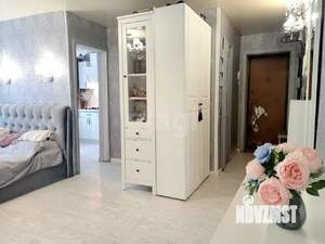 2-к квартира, вторичка, 43м2, 3/5 этаж
