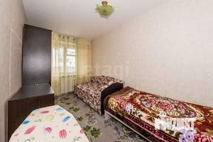 2-к квартира, вторичка, 43м2, 5/5 этаж