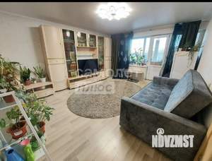 3-к квартира, вторичка, 69м2, 3/6 этаж