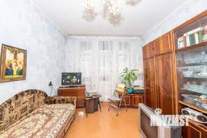 1-к квартира, вторичка, 36м2, 2/5 этаж