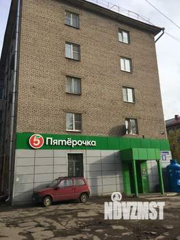 2-к квартира, вторичка, 41м2, 4/5 этаж