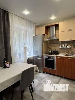 3-к квартира, вторичка, 63м2, 1/5 этаж