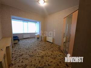 1-к квартира, вторичка, 41м2, 1/2 этаж