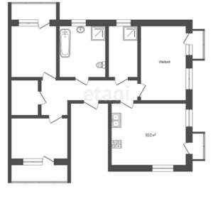 Фото квартиры на продажу (1)