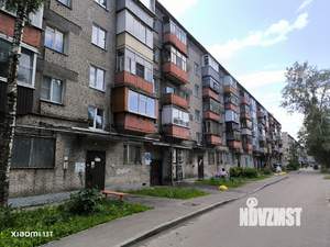 1-к квартира, вторичка, 30м2, 3/5 этаж