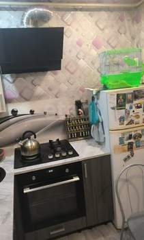 1-к квартира, вторичка, 29м2, 1/5 этаж