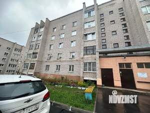 1-к квартира, вторичка, 37м2, 2/5 этаж