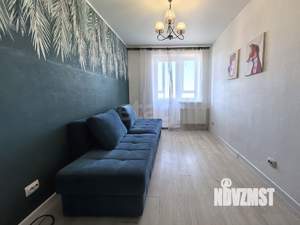 2-к квартира, вторичка, 47м2, 1/16 этаж