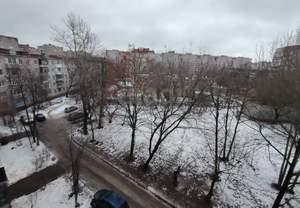 1-к квартира, вторичка, 32м2, 5/5 этаж