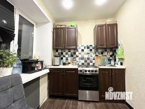 2-к квартира, вторичка, 44м2, 5/5 этаж