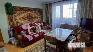 2-к квартира, вторичка, 49м2, 1/5 этаж