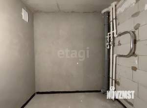 1-к квартира, вторичка, 43м2, 3/8 этаж