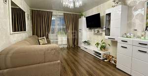 1-к квартира, вторичка, 37м2, 2/10 этаж