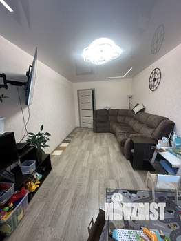 2-к квартира, вторичка, 53м2, 1/10 этаж