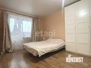 1-к квартира, вторичка, 34м2, 14/14 этаж