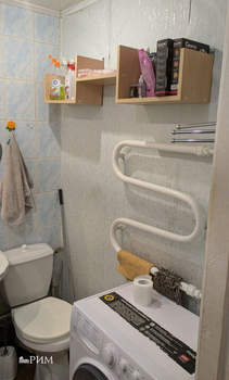 1-к квартира, вторичка, 30м2, 3/5 этаж