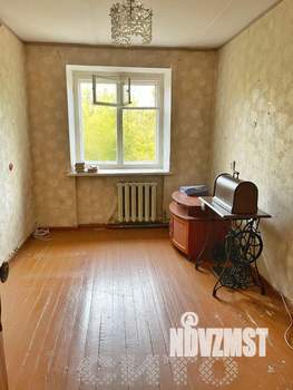 2-к квартира, вторичка, 51м2, 5/5 этаж