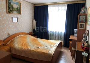 2-к квартира, вторичка, 49м2, 1/5 этаж
