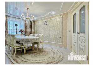 3-к квартира, вторичка, 79м2, 4/10 этаж