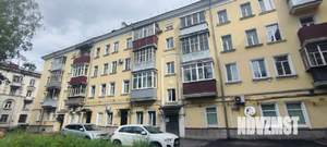 2-к квартира, вторичка, 49м2, 4/4 этаж