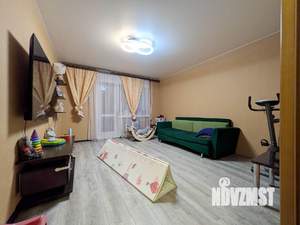 3-к квартира, вторичка, 67м2, 7/9 этаж